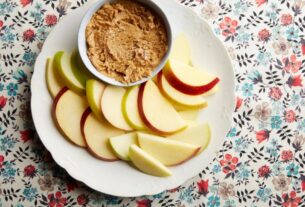 17 Quick and Healthy Vegetarian Snacks